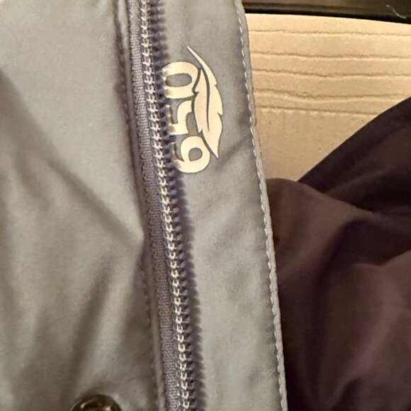 New Columbia Men's Aldercrest 650 Down Parka Men's Parka Hooded Winter Coat XL - Picture 8 of 12